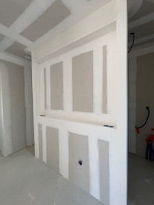 Photo de galerie - Réalisation Bandes à Joints 