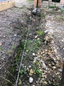 Photo de galerie - Réalisations seuil de portail