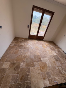 Photo de galerie - Travertin 4 opus