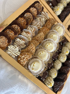 Photo de galerie - Gâteaux 