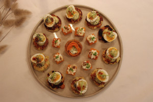 Photo de galerie - Plateau 1 - Comme un toast