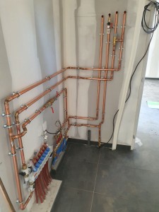 Photo de galerie - Plomberie - Installation sanitaire