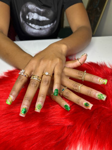 Photo de galerie - Manucure