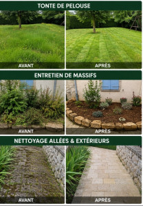 Photo de galerie - Jardinier