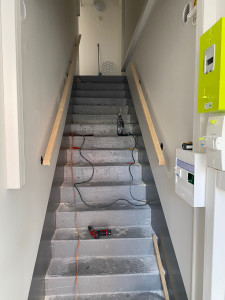 Photo de galerie - Travaux de rénovation 