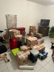 Photo de galerie - Déménagement 