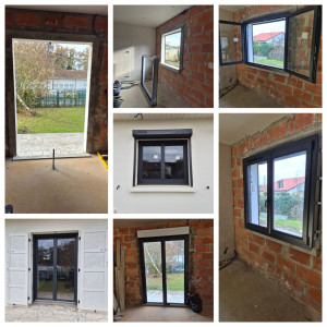Photo de galerie - Menuiserie - Huisserie - Agencement