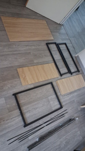 Photo de galerie - Montage meubles en kit