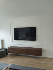 Photo de galerie - Montage des meubles 