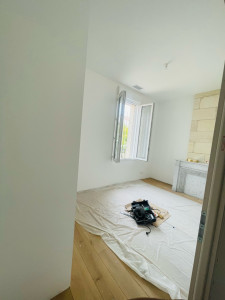 Photo de galerie - Peintre de la chambre