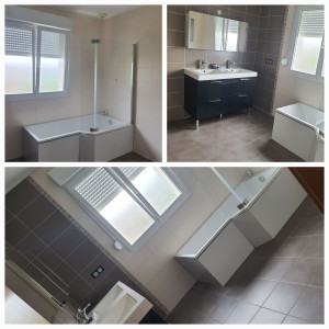 Photo de galerie - Nettoyage SDB 