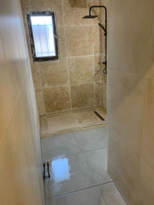 Photo de galerie - Salle de bain refait entièrement