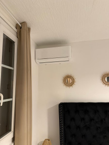 Photo de galerie - Installations Split beko