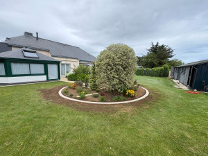 Photo de galerie - Paysagiste - Aménagement du jardin