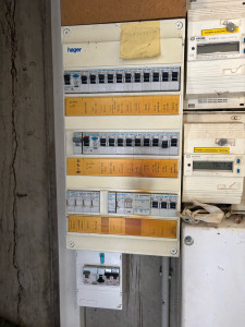 Photo de galerie - Travaux d’installation et de dépannage en électricité  chauffage et climatisation