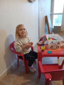 Photo de galerie - Garde d'enfants 