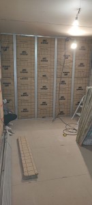 Photo de galerie - Plâtrerie - Murs - Plafonds