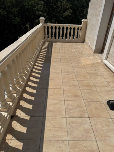 Photo de galerie - Nettoyage des sols