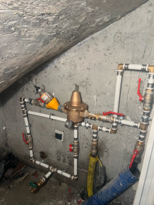 Photo de galerie - Installation générale pour quatre logements