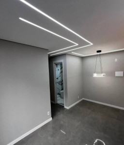 Photo de galerie - Peinture des murs et plafonds 