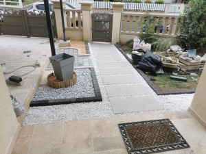 Photo de galerie - Terrassement - Assainissement