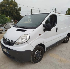 Photo de galerie - Manutention