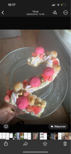 Photo de galerie - Number cake 