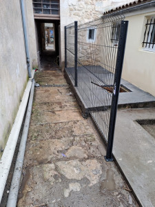 Photo de galerie - Maçonnerie