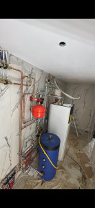 Photo de galerie - Pompe a chaleur 