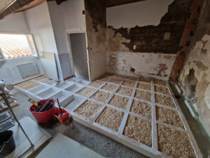 Photo de galerie - Sous couche isolante 