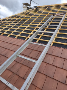 Photo de galerie - étanchéité et couverture 