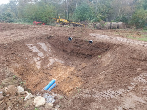Photo de galerie - Terrassement - Assainissement