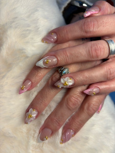 Photo de galerie - Manucure