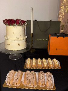 Photo de galerie - Pièce montée 