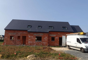 Photo de galerie - Couverture - Toiture