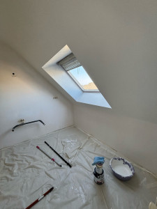 Photo de galerie - Peinture - Tapisserie