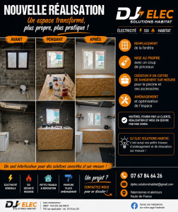 Photo de galerie - Transformation d'espace plus fonctionnel