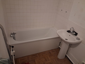 Photo de galerie - Plomberie - Installation sanitaire