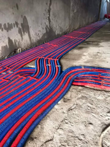 Photo de galerie - Installation  générale  encastré 