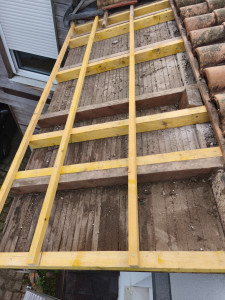 Photo de galerie - Couverture - Toiture