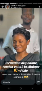 Photo de galerie - Specialisé dans les  mini coupes