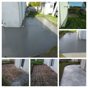 Photo de galerie - Terrassement - Assainissement