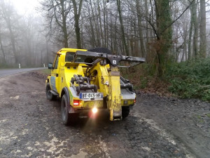 Photo de galerie - Remorque 