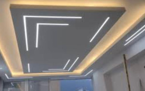 Photo de galerie - Plâtrerie - Murs - Plafonds