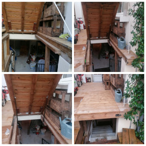 Photo de galerie - Paysagiste - Aménagement du jardin