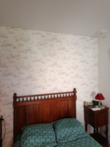 Photo de galerie - Peinture - Tapisserie