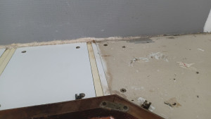 Photo de galerie - Le dessus de placard 