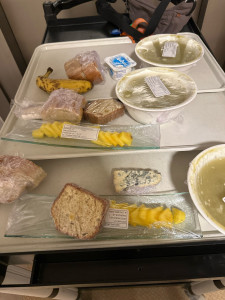 Photo de galerie - Préparation des repas 