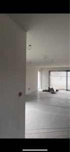 Photo de galerie - Enduit et peinture 