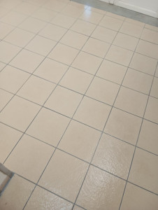 Photo de galerie - Carrelage